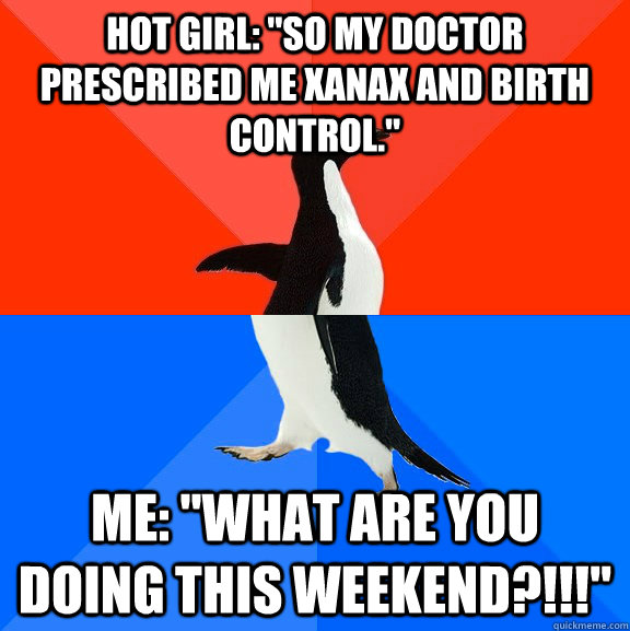 Hot Girl: 