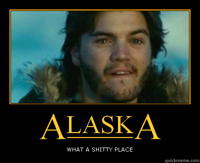   -    Alaska
