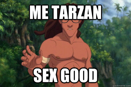 tarzan meme tarzan meme