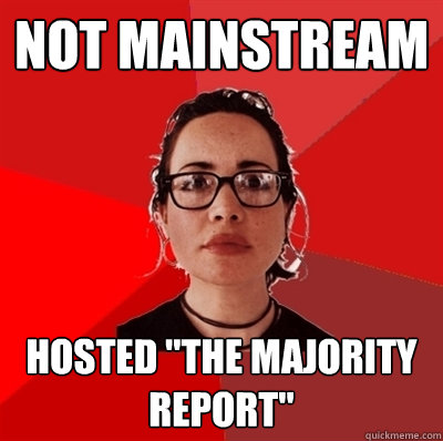 Not mainstream Hosted 