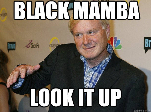Black Mamba Look it up - Black Mamba Look it up  Look It Up