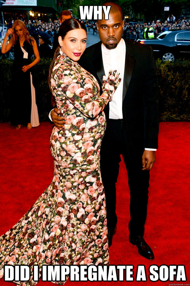 Why Did I impregnate a sofa - Why Did I impregnate a sofa  Misc