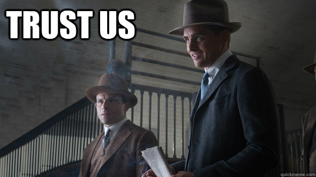Trust Us  
