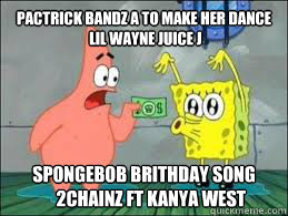 Spongebob Logic Memes