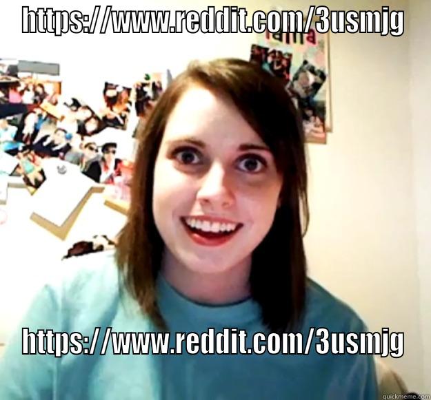 HTTPS://WWW.REDDIT.COM/3USMJG HTTPS://WWW.REDDIT.COM/3USMJG Overly Attached Girlfriend