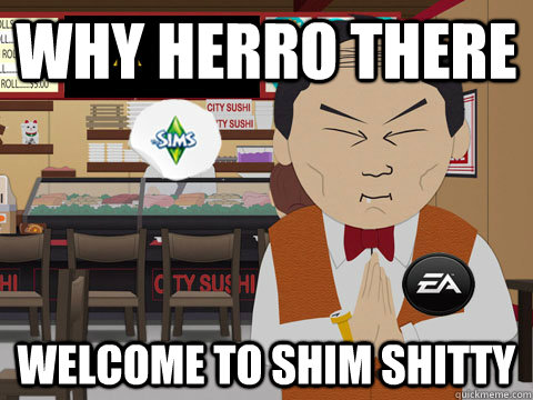 Why herro there Welcome to shim shitty - Why herro there Welcome to shim shitty  Misc