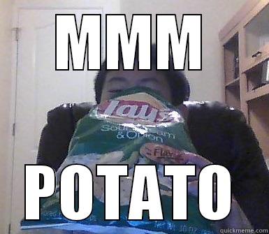MMM POTATO Misc