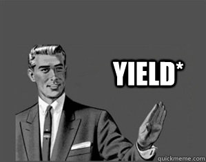 Yield* - Yield*  Grammar Guy