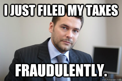 what do i do if someone fraudulently filed my taxes