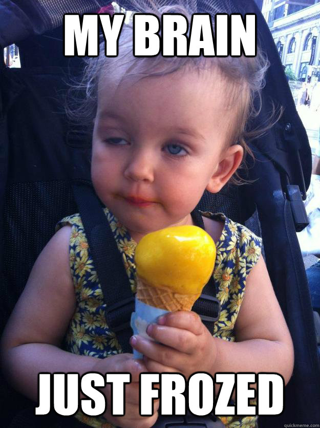 My Brain  just frozed - My Brain  just frozed  Misc