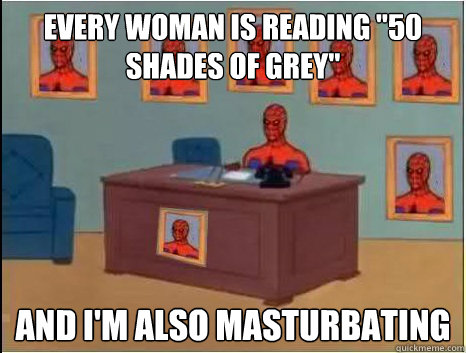 Every Woman is reading 