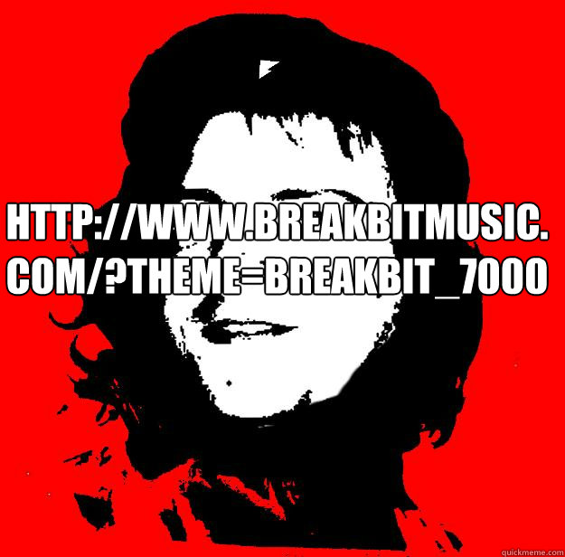 http://www.breakbitmusic.com/?theme=breakbit_7000   