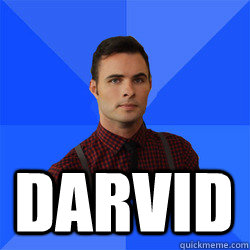  Darvid -  Darvid  Socially Awkward Darcy