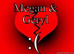 Group spoooky - MEGAN & GERYL :( Misc