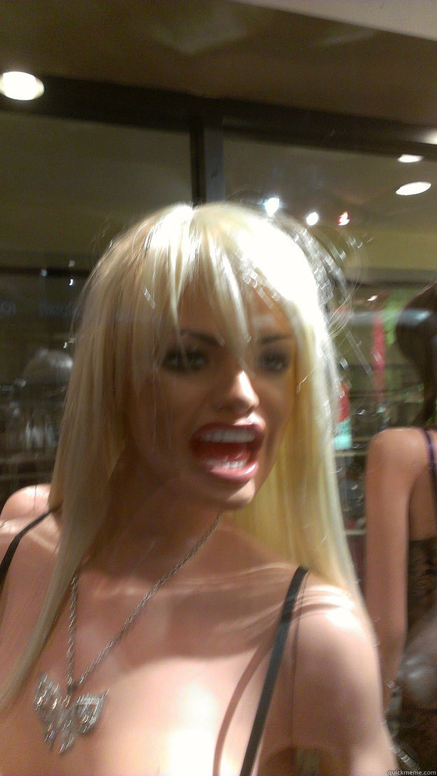    Sassy Mannequin