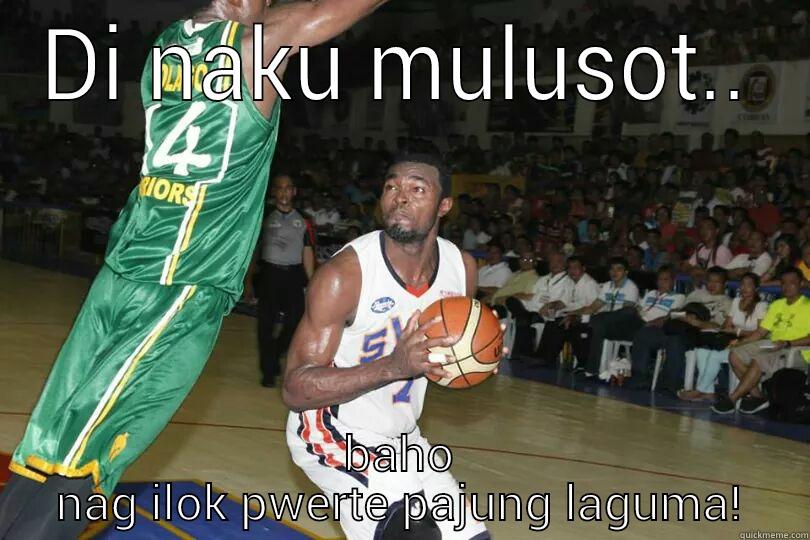 bahog ilok - DI NAKU MULUSOT.. BAHO NAG ILOK PWERTE PAJUNG LAGUMA! Misc