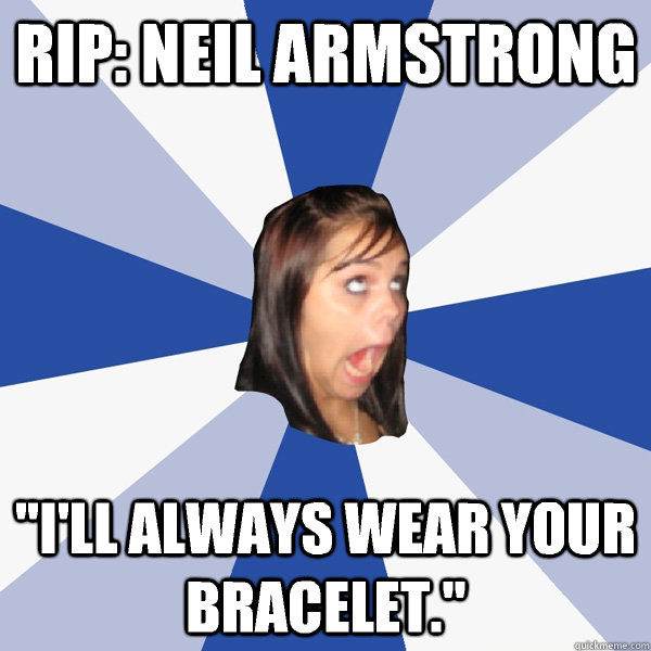 RIP: Neil Armstrong 
