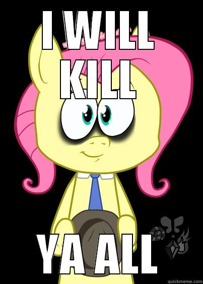 Murdershy :3 - I WILL KILL YA ALL Misc