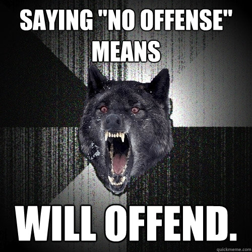 Saying 