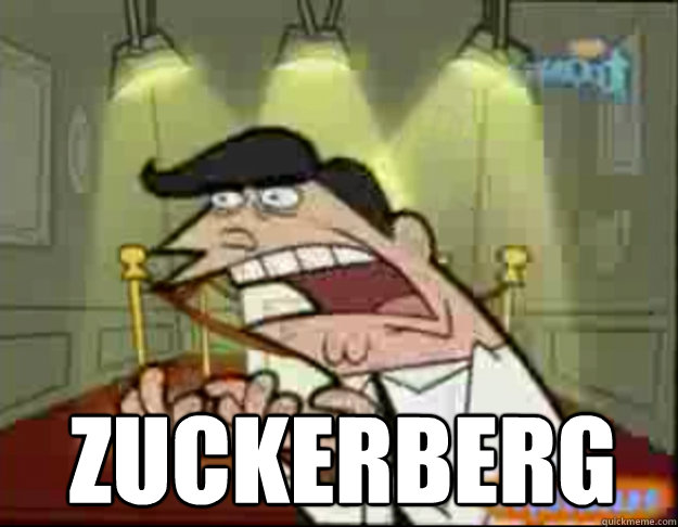  zuckerberg -  zuckerberg  Fairly Odd Parents