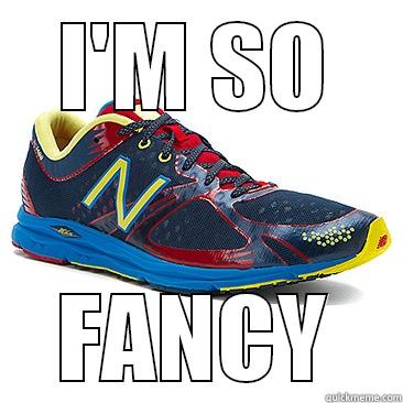 I'M SO FANCY Misc