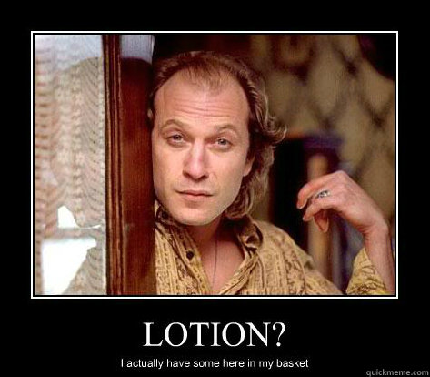 Caption 1 goes here  Lotion