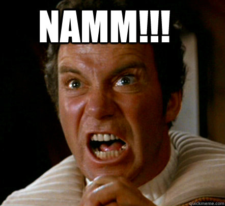 NAMM!!! - NAMM!!!  Khan Academy