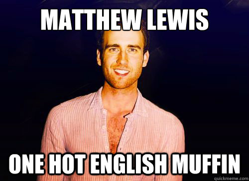 Matthew Lewis One Hot English Muffin  