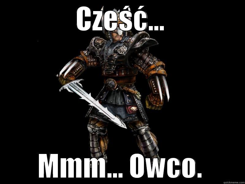 rwefw efwefwef wf - CZEŚĆ... MMM... OWCO. Misc