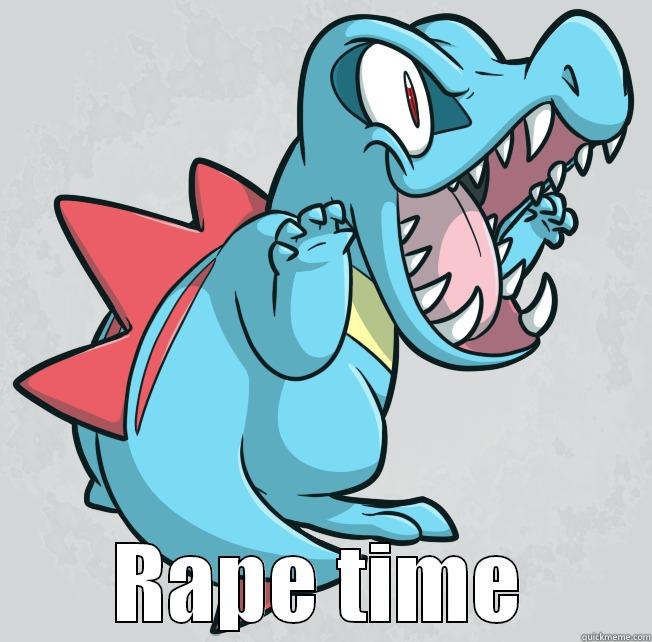  RAPE TIME Misc
