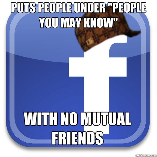 Puts people under 