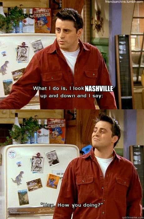 Nashville   Joey