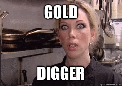 Gold Digger  Crazy Amy
