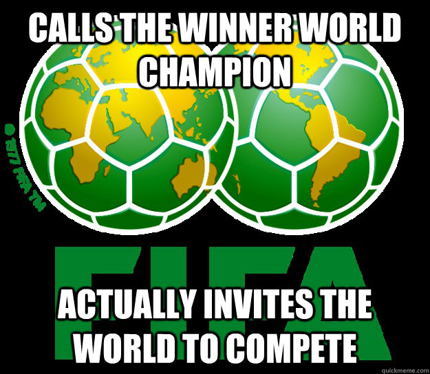 Calls the winner world champion actually invites the world to compete - Calls the winner world champion actually invites the world to compete  Misc