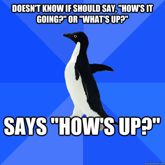 doesn't know if should say, 