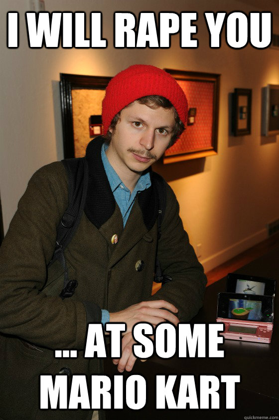 will you grow out of pedo stache will you grow out of pedo stache