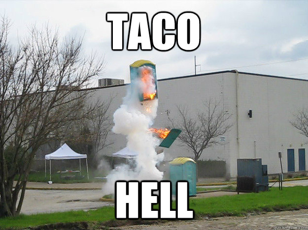 Taco Hell - Taco Hell  Misc