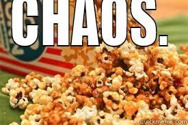  CHAOS. Misc