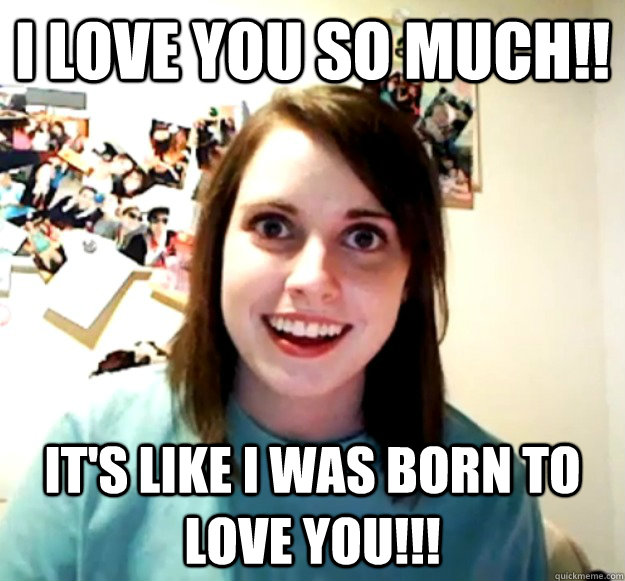 I Love you so much!! It's like I was born to love you!!! - I Love you so much!! It's like I was born to love you!!!  Misc