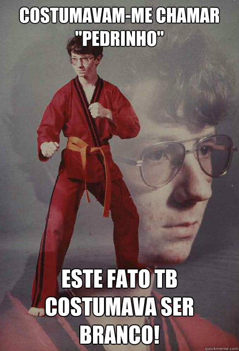costumavam-me chamar 
