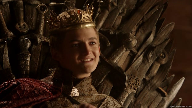    King joffrey