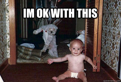 IM OK WITH THIS - IM OK WITH THIS  Im ok with this