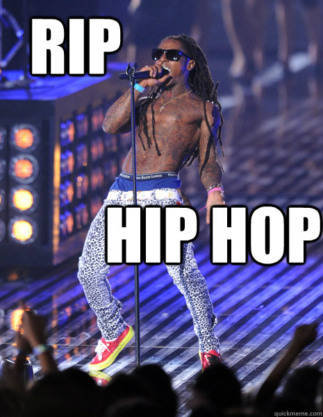 rip hip hop  Lil wayne cheetah