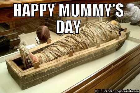 HAPPY MUMMY'S DAY  Misc