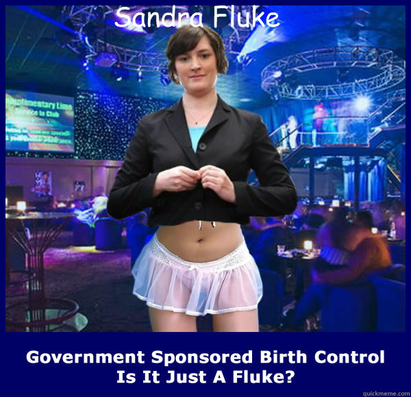 Sandra Fluke  