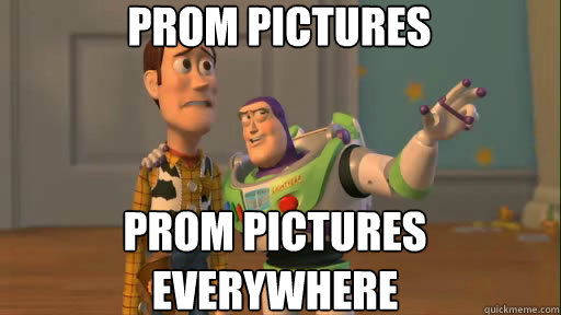 Prom pictures prom pictures everywhere  Everywhere