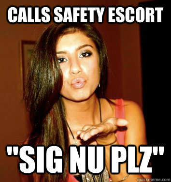 calls safety escort 