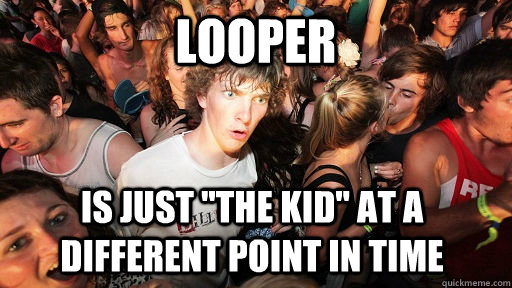 Looper is just 