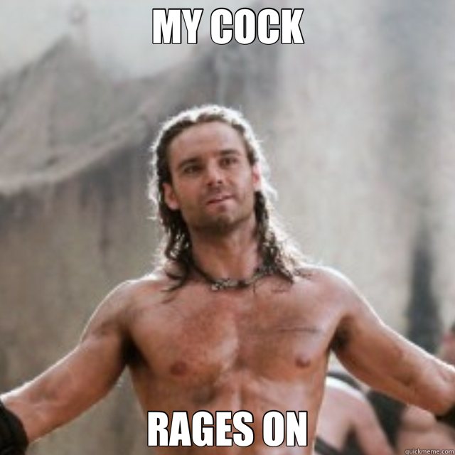 MY COCK RAGES ON - MY COCK RAGES ON  Misc