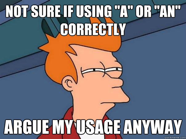 Not sure if using 